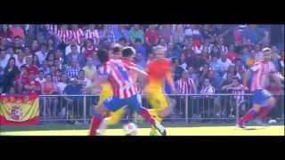 Lionel Messi vs Atletico de Madrid 12.5.2013