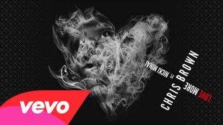 Chris Brown - Love More (Audio) ft. Nicki Minaj