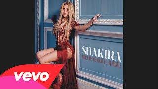 Shakira - Nunca Me Acuerdo de Olvidarte (Audio)
