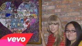 #VEVOCertified, Pt. 3: Taylor Talks About Her Fans