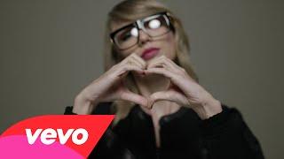 Shake It Off Outtakes Video #5 - The Twerkers and Finger Tutting (Behind-The-Scenes Video)