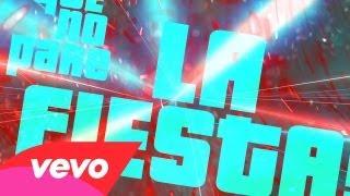 Don't Stop The Party (Official Lyric Video)
