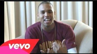 Chris Brown - Chris Brown Album Commentary