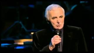Charles Aznavour - Concert Au Palais Des Congrès 2004