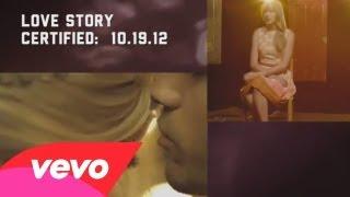#VEVOCertified, Pt. 7: Love Story (Taylor Commentary)