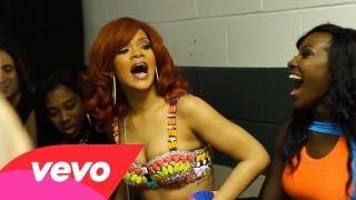 Rihanna - Road To 'Talk That Talk' (Part 1)