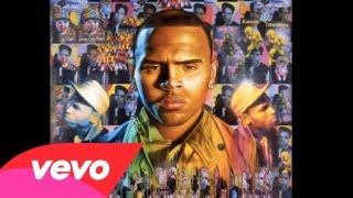 Chris Brown feat. Ludacris - Wet The Bed (Audio)