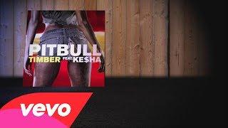 Pitbull feat. Ke$ha - Timber (Lyric Video)