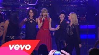 Taylor Swift - You Belong With Me (Live from New York City)