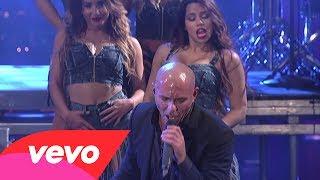 Pitbull - Timber (Live On Letterman)