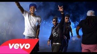 Wisin&Yandel - Something About You ft. Chris Brown, T-Pain