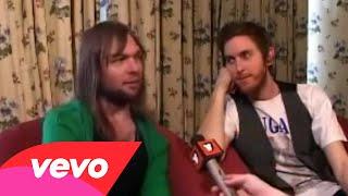 Maroon 5 - Toazted Interview 2007 (part 5)