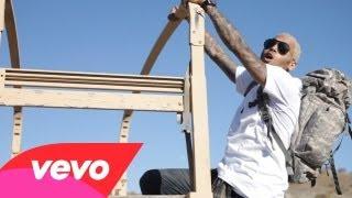 Chris Brown - Don't Judge Me (Behind The Scenes)