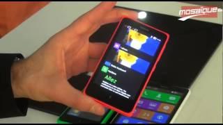 Nokia X et XL : la surprise Android