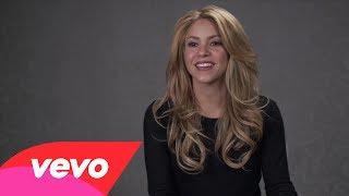 Shakira - VEVO News: Can't Remember To Forget You