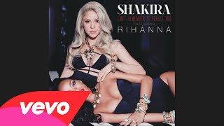 Shakira - Can't Remember To Forget You (Audio) ft. Rihanna