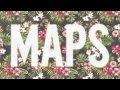 Maroon 5 - Maps (Audio)
