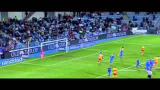 Lionel Messi vs Getafe (16/1/2014) -INDIVIDUAL HIGHLIGHTS-