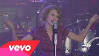 Taylor Swift - Speak Now (Live on Letterman)