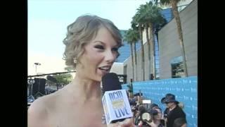 2010 Orange Carpet Interview (Academy of Country Music Aw...