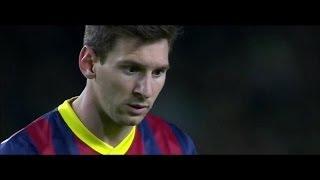 Lionel Messi vs Espanyol (1/11/2013) -INDIVIDUAL HIGHLIGHTS-
