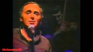 Charles Aznavour chanteà l'Olympia 1978 Les Deux Guitares  - 1978