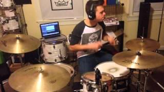 Tucker Fleming - Mark Ronson (feat. Bruno Mars) - Uptown Funk Drum Cover