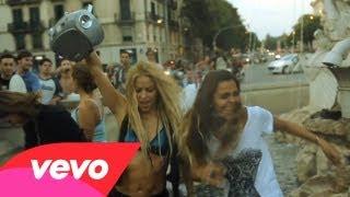 Shakira - Loca - The Making Of The Video