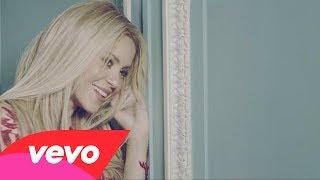 Shakira - Can't Remember To Forget You (Behind The Scenes)