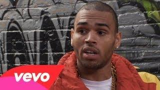 Chris Brown - Fuse Interview