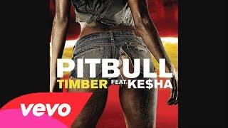 Pitbull - Timber (Audio) ft. Ke$ha