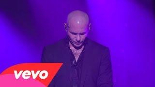 Pitbull - Give Me Everything (Live On Letterman)