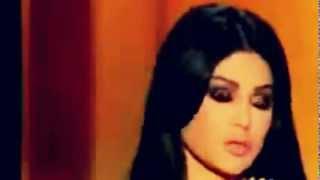 haifa wahbeفضيحة هيفاء وهبى 2013 تتكلم عن الكبيرة نجوى كرم