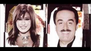 Najwa Karam&Melhem Barakat - Bel Sanaنجوى كرم وملحم بركات - بالسنة