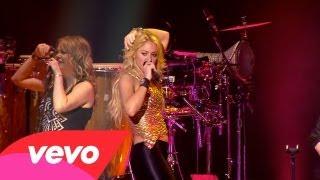 Shakira - Whenever, Wherever (Live From Paris)