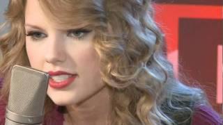 Taylor Swift - Mine (Live, BBC Radio 2 Session)
